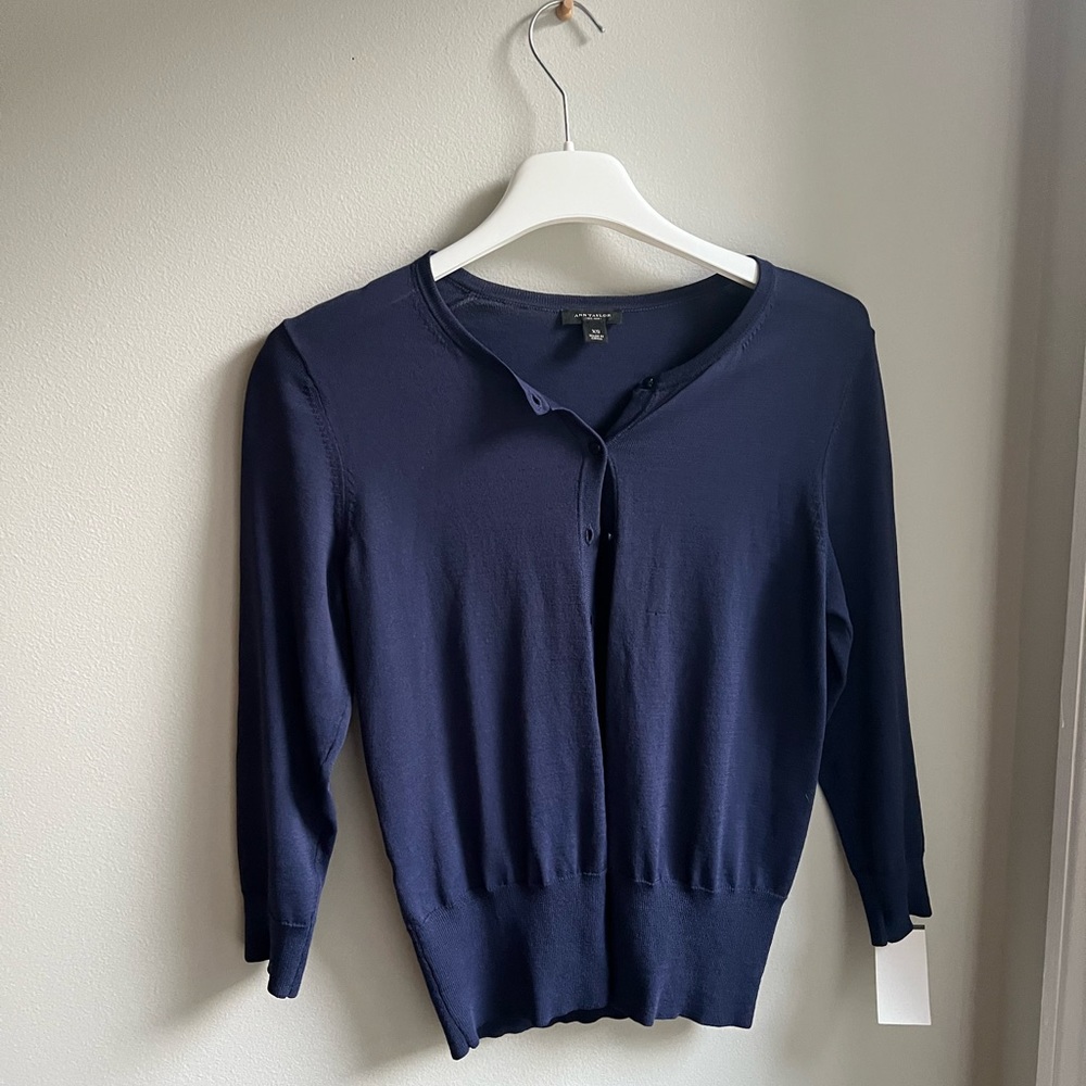Ann Taylor cardigan